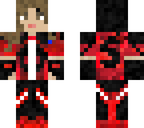 race girl