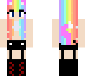 rainbow edit