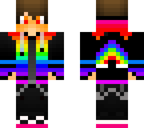rainbow gamer