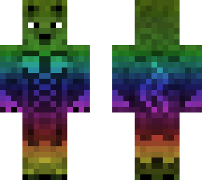 rainbow wolf 23 lobo