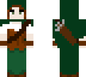 rangers apprentice girl