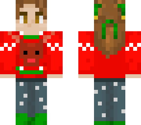 rapidleader christmas sweater