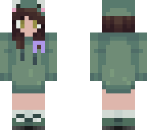 raspberrylila frog hoodie with cancer ribbon