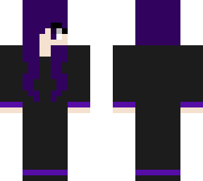 raven girl