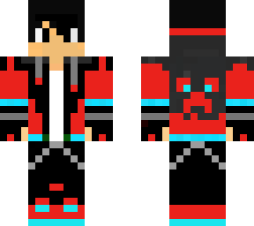 red boy