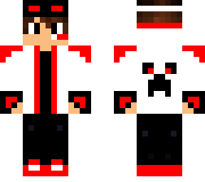 red cool guy