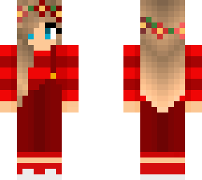 red devil on the shoulder