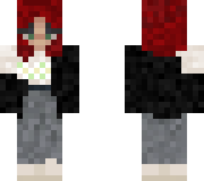 red head