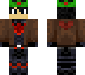 red hood melon king