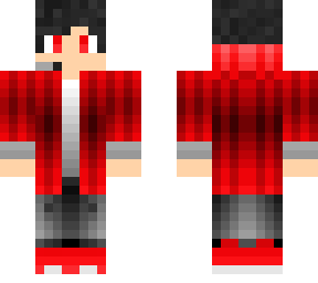 red jacket guy