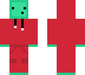 red jacket slime