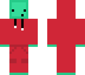 red jacket slime