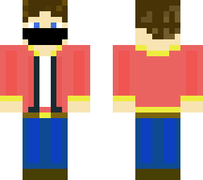 red male