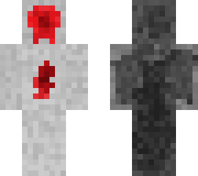 red robot