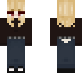 redisred new outfit :o