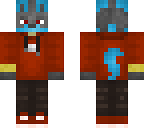 redjarne lucario