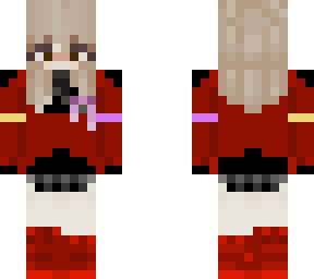 redo of a skin i don't own with techno support ribbons