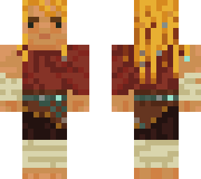 reek monk