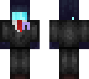 revised tux whale techno pride