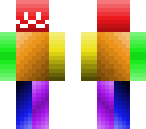rianbow graident