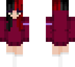 ribbon on arm