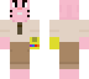 richard watterson with the infinity gauntlet