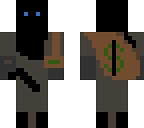 robber boy