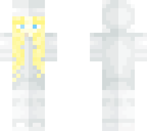 sam's skin 3 bc she hated the  first 2