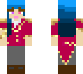 samaft(genderbent)