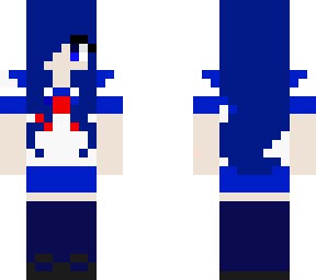 sapphire girl