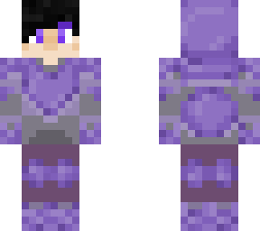 shulk skin made for plecopk