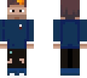 skin auronplay azul