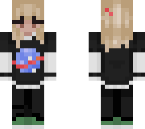 skin for a friend