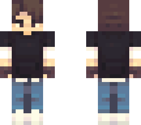 skin inspired by elvenjedi