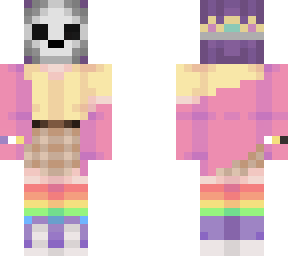 skulled