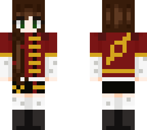 soldier girl