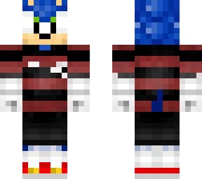 sonic flamenguista