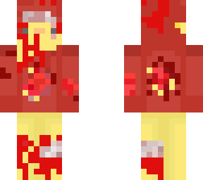 soper dameched duck