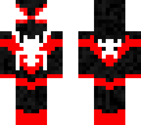 spider-man: miles morales (white spider version)