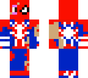 spiderman madreado xd