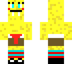 spongebob after year in russia