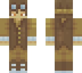 steampunk bandit [ read desc ]