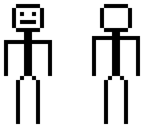 stick man