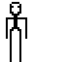 stick man