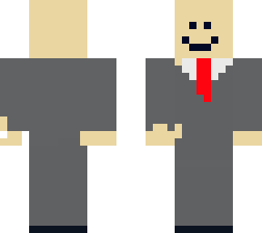 suit bald quantity