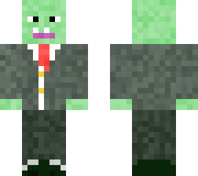 suit man