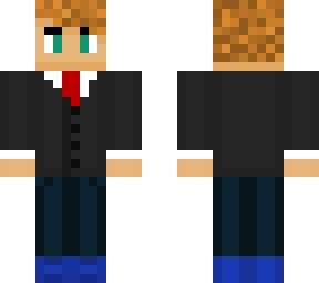 suit skin