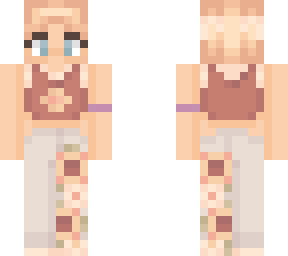 sunflower w/ purple ribbon