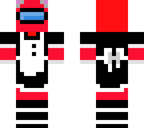 sussy maid (not backwards)