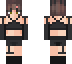 talia black stuff